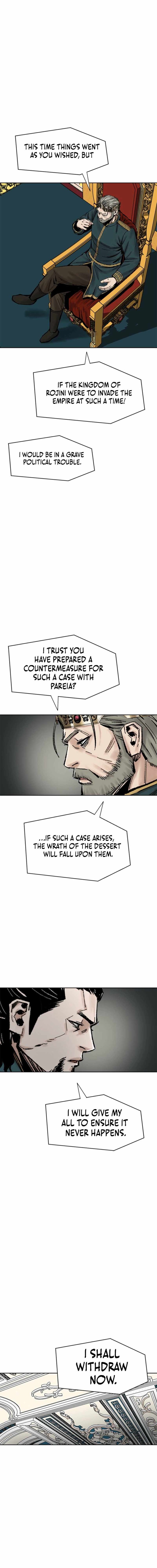 Red Storm Chapter 427 Page 9