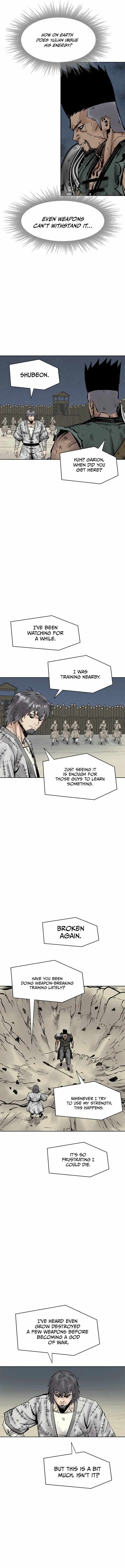 Red Storm Chapter 429 Page 14