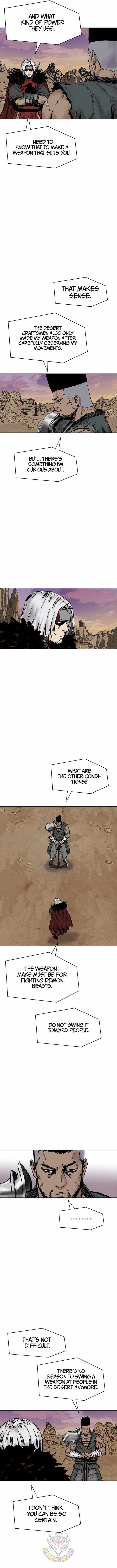 Red Storm Chapter 436 Page 4