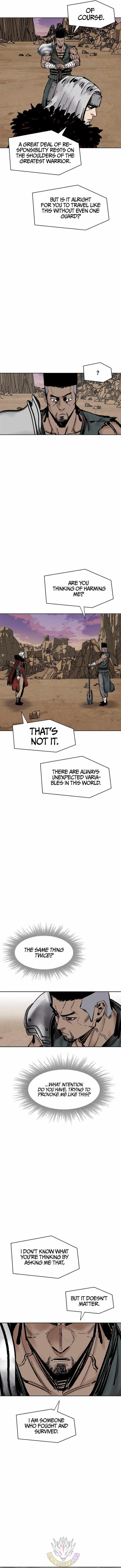 Red Storm Chapter 436 Page 6