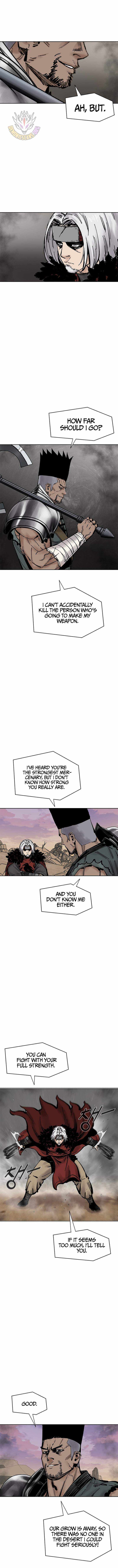 Red Storm Chapter 436 Page 8