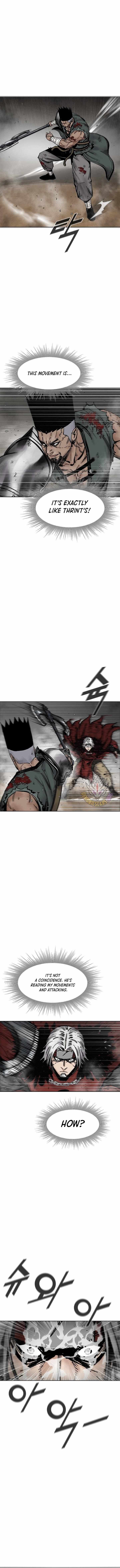 Red Storm Chapter 437 Page 3