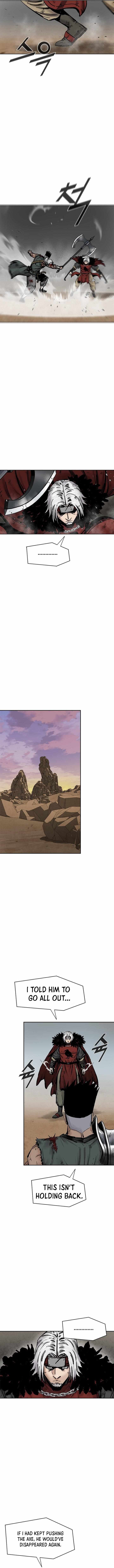 Red Storm Chapter 437 Page 6