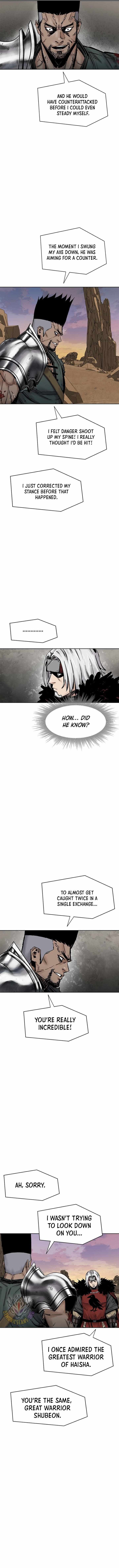 Red Storm Chapter 437 Page 7