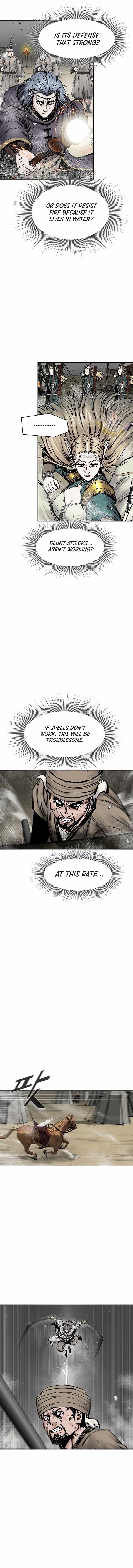 Red Storm Chapter 439 Page 11