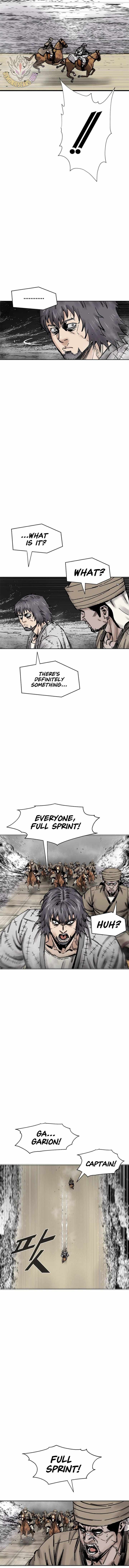 Red Storm Chapter 439 Page 2