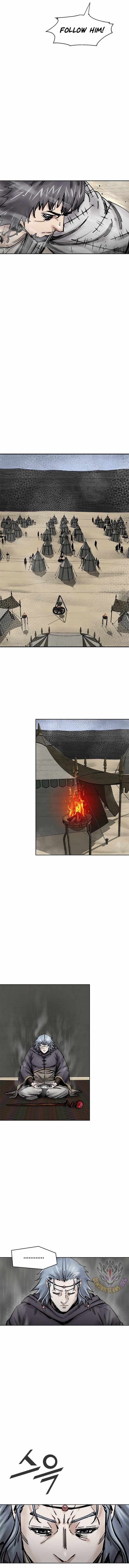 Red Storm Chapter 439 Page 3