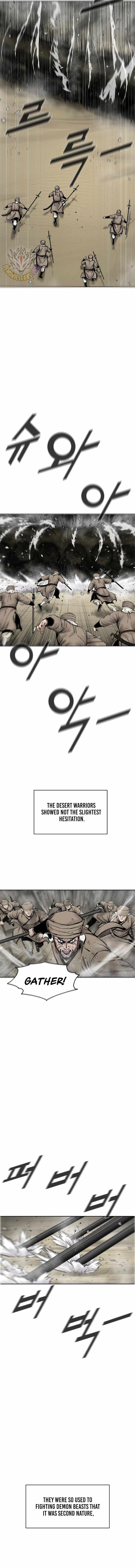 Red Storm Chapter 439 Page 8