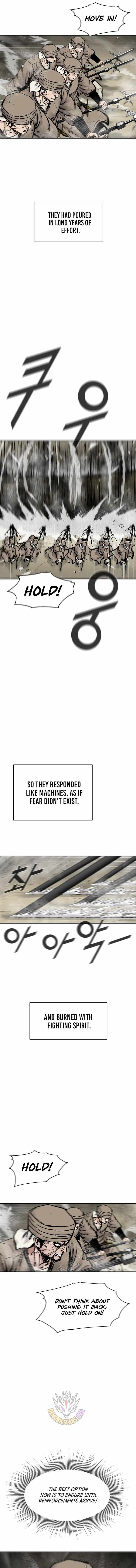 Red Storm Chapter 439 Page 9