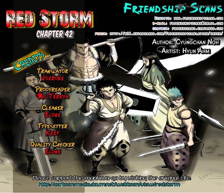 Red Storm Chapter 44 Page 2