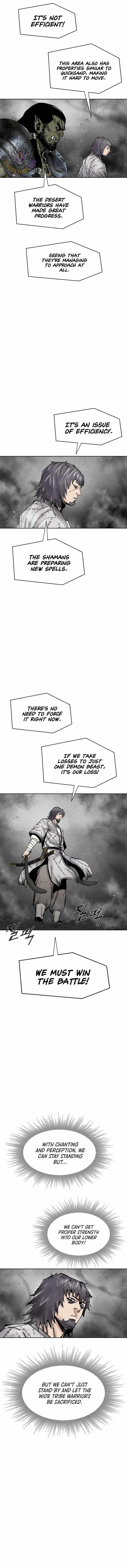 Red Storm Chapter 440 Page 10