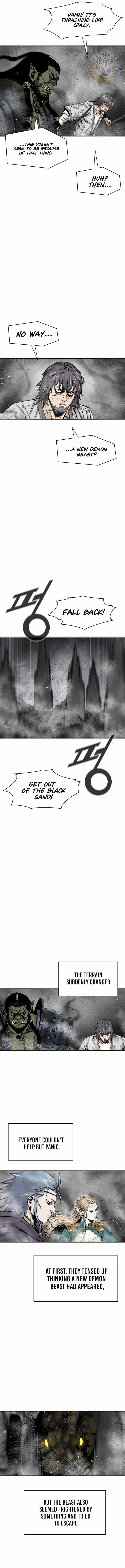 Red Storm Chapter 440 Page 13