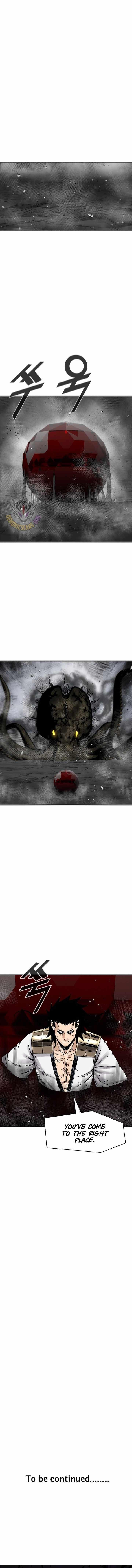 Red Storm Chapter 440 Page 14