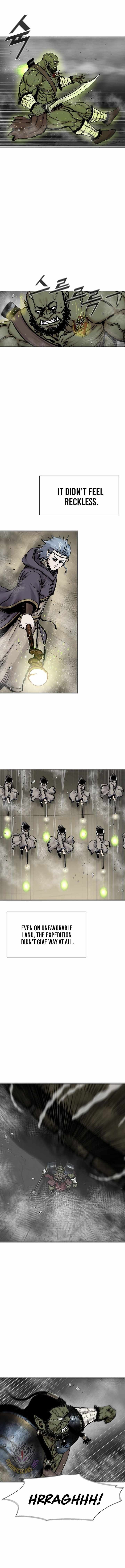 Red Storm Chapter 440 Page 7