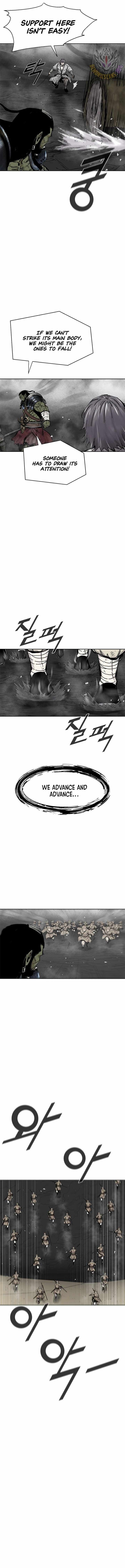 Red Storm Chapter 440 Page 9