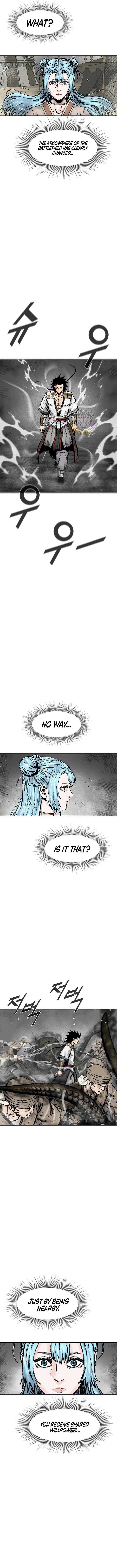 Red Storm Chapter 441 Page 13