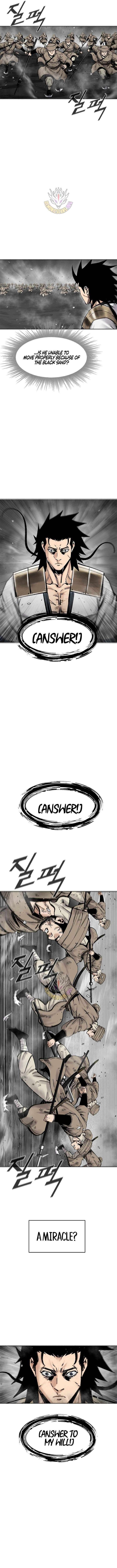 Red Storm Chapter 441 Page 6