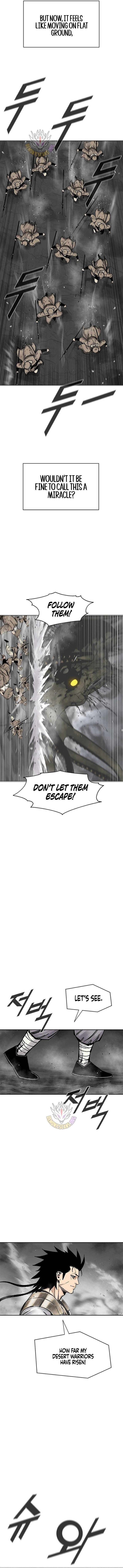 Red Storm Chapter 441 Page 8