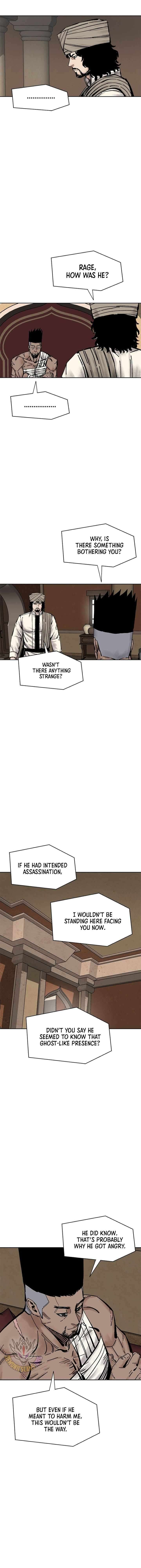 Red Storm Chapter 442 Page 10