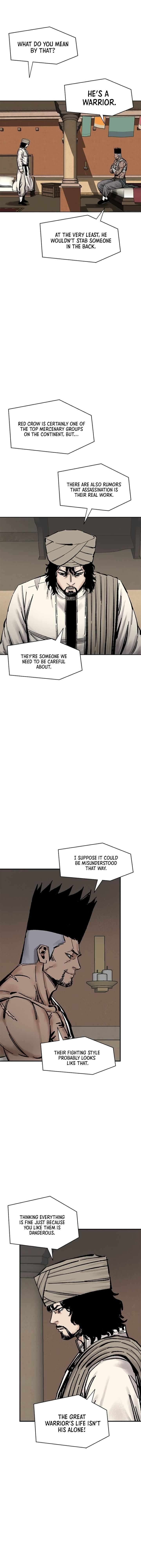 Red Storm Chapter 442 Page 11