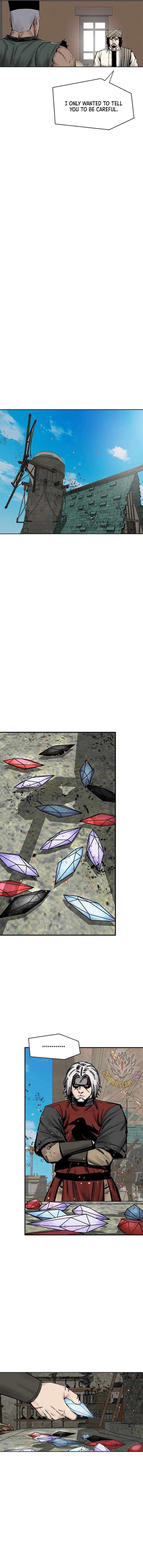 Red Storm Chapter 442 Page 13