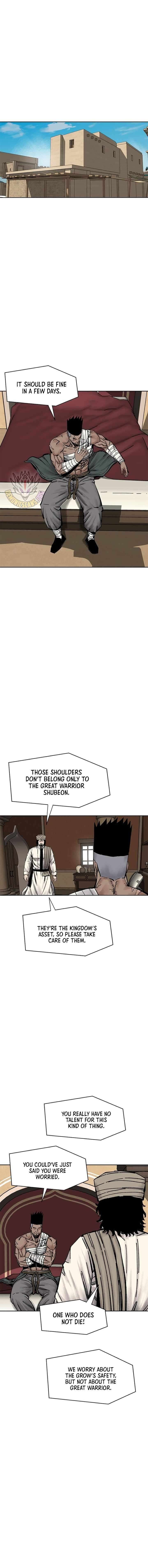 Red Storm Chapter 442 Page 8