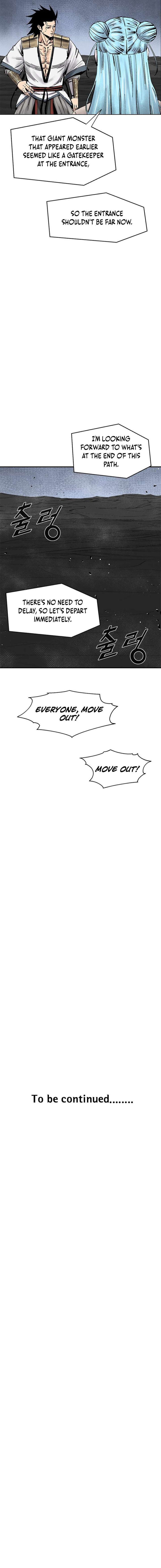 Red Storm Chapter 444 Page 10