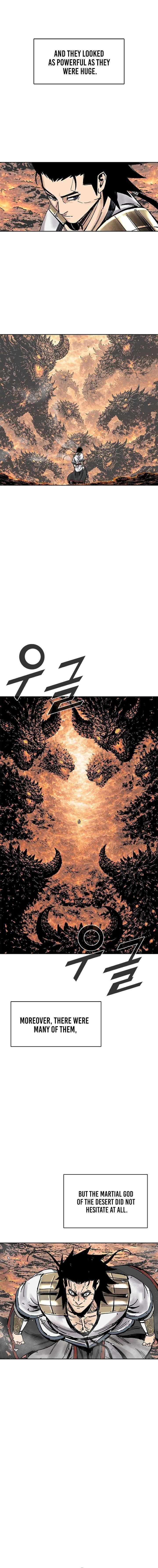 Red Storm Chapter 445 Page 11