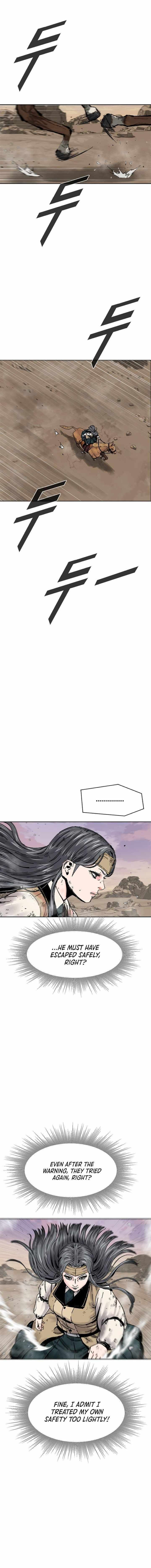 Red Storm Chapter 445 Page 16