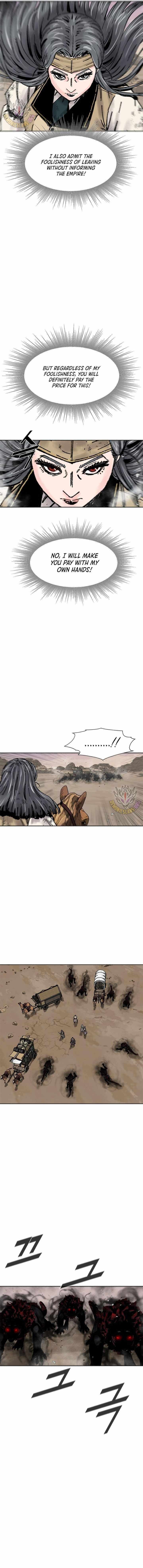 Red Storm Chapter 445 Page 17