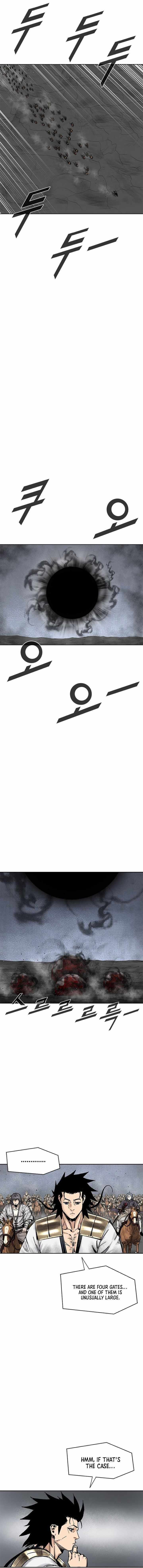 Red Storm Chapter 445 Page 2