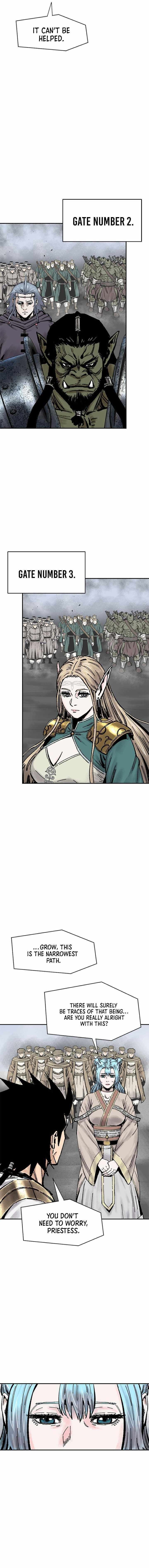 Red Storm Chapter 445 Page 3