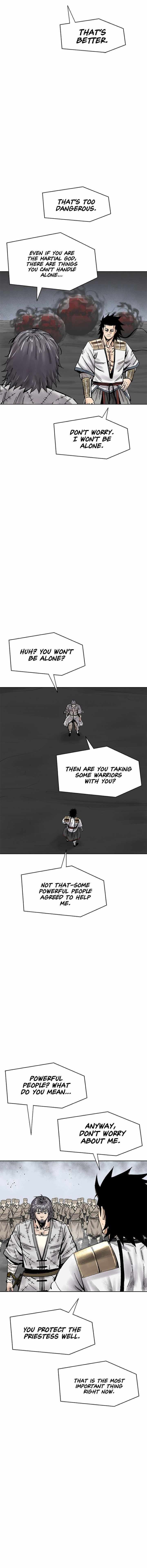 Red Storm Chapter 445 Page 5