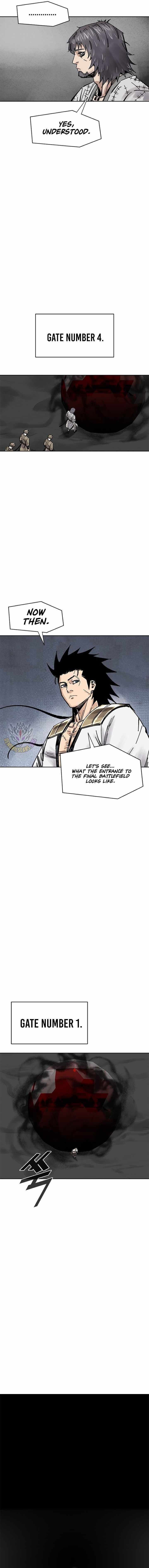 Red Storm Chapter 445 Page 6