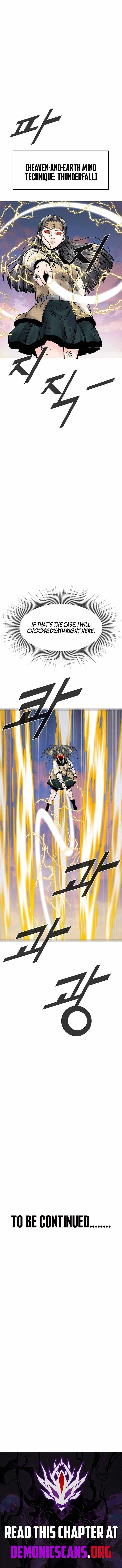 Red Storm Chapter 446 Page 11