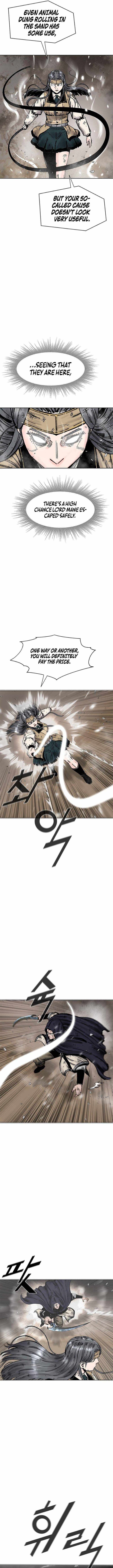 Red Storm Chapter 446 Page 9