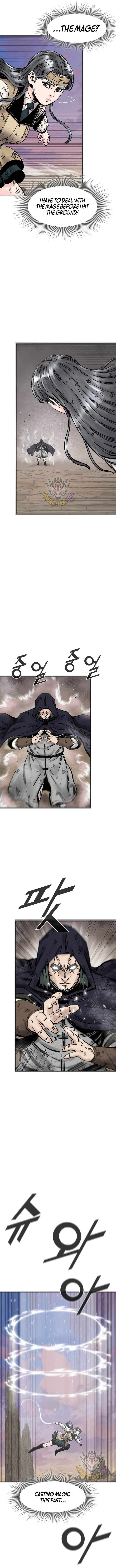 Red Storm Chapter 447 Page 12