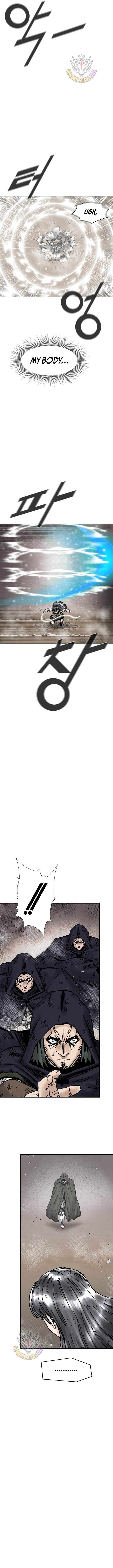 Red Storm Chapter 447 Page 13