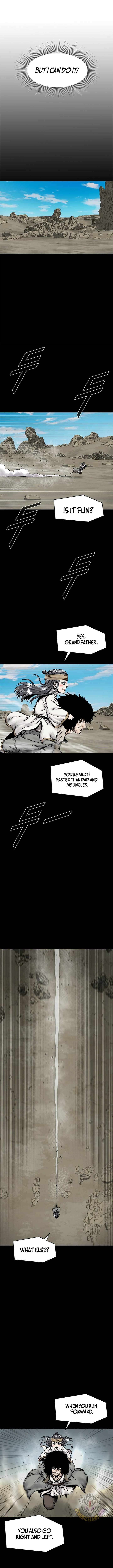 Red Storm Chapter 447 Page 4