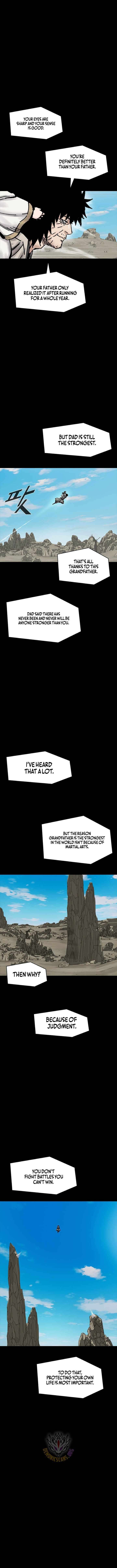 Red Storm Chapter 447 Page 5