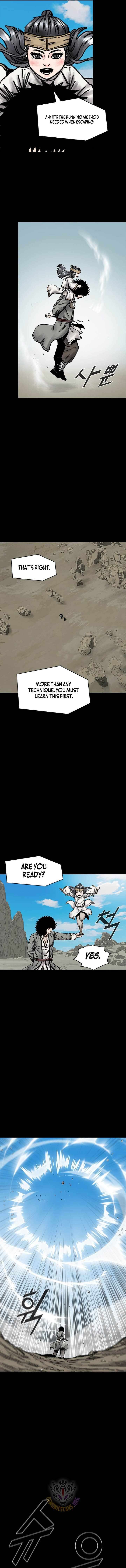 Red Storm Chapter 447 Page 6