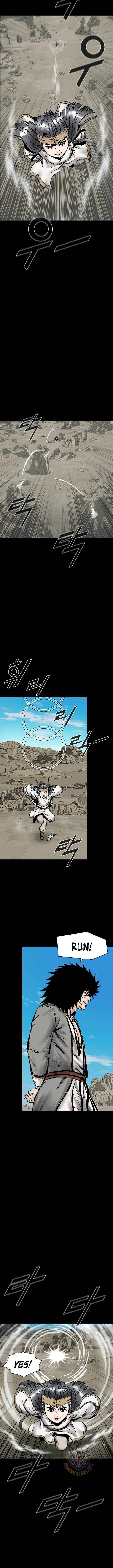 Red Storm Chapter 447 Page 7