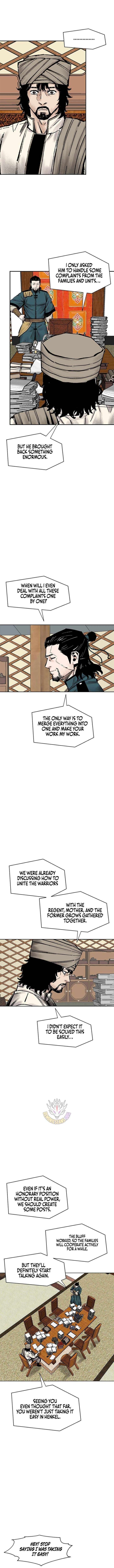 Red Storm Chapter 448 Page 9