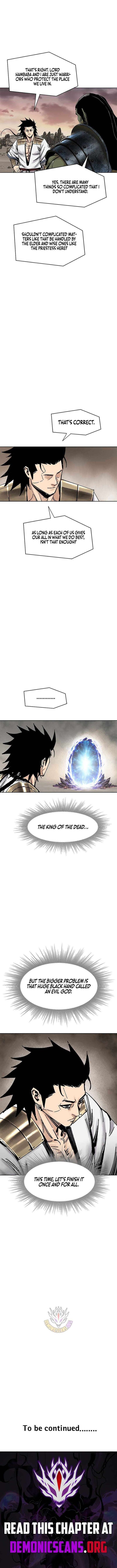 Red Storm Chapter 449 Page 14