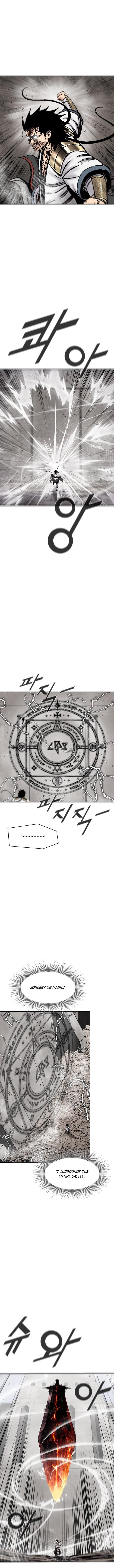 Red Storm Chapter 450 Page 13