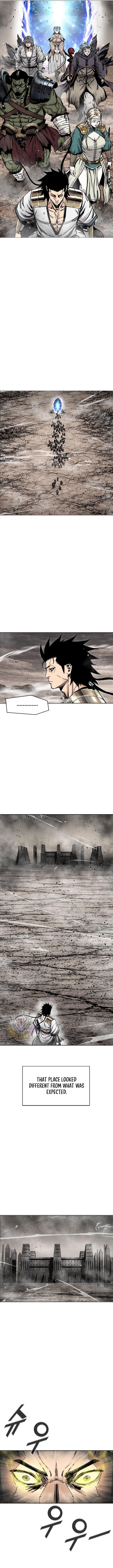 Red Storm Chapter 450 Page 2