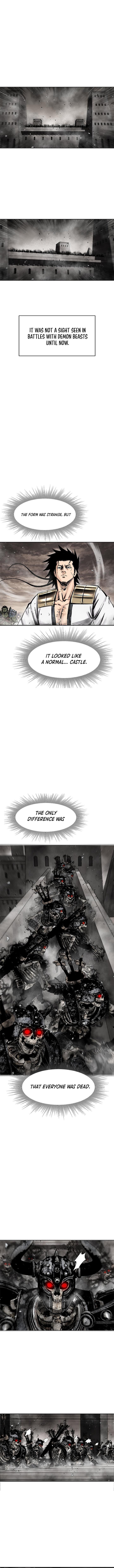 Red Storm Chapter 450 Page 3