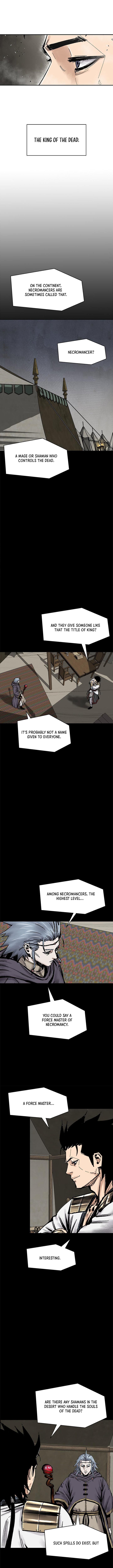 Red Storm Chapter 450 Page 5