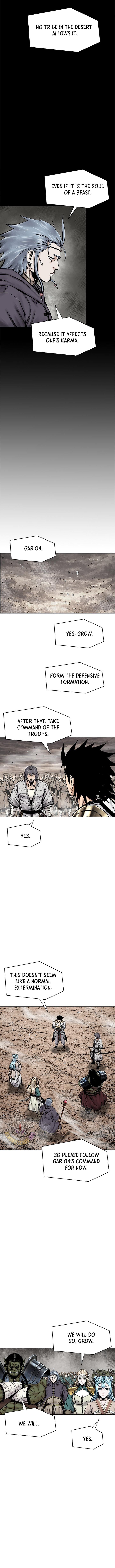 Red Storm Chapter 450 Page 6