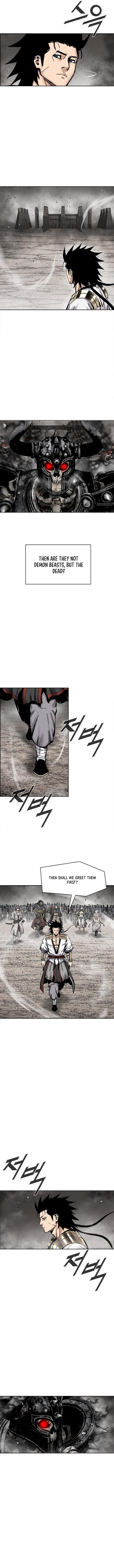 Red Storm Chapter 450 Page 7